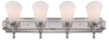 8-6542-4-187 Bathroom Fixtures-Four Lights - 656929 - Capital Lighting, Inc.