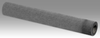 3M Scotch-Brite HR-PC Convolute Silicon Carbide Medium Deburring Wheel - Super Fine Grade - Arbor Attachment - 4 in Diameter - 1 1/4 in Center Hole - Thickness 24 1/2 in - 14513 -- 048011-14513 - Image