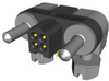 Pin Header, Btb, 4Pos, 2Row, Th; Connector Systems Amphenol Aerospace - 83AH7423 - Newark, An Avnet Company