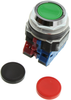 Pb Switch, Spst-No/nc, 10A, 110V, Screw; Product Range Idec - 59AC8935 - Newark, An Avnet Company
