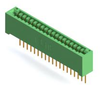 Card Edge Conn, Single Side, 19Pos, Th; Card Edge Connector Type Edac - 73AJ0227 - Newark, An Avnet Company