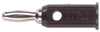 Adapter, Pin Jack-Banana Plug, Red; Gender Pomona - 73C7294 - Newark, An Avnet Company