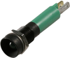 Panel Mount Indicator, Led, 8Mm, Green, 24V; Led Color Cml Innovative Technologies - 26M6105 - Newark, An Avnet Company