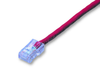 Lead, Cat5E Unbooted Utp, Red, 50M; Lan Category Videk - 25M1332 - Newark, An Avnet Company