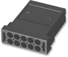 Heavy Duty Connector Insert, Pin Module, Less Contacts, Heavy Mate M Series, 3, 1, Plug, Power Rohs Compliant Amphenol Sine/tuchel - 44W4113 - Newark, An Avnet Company
