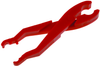 Duo-Tongs Fuse Puller; For Use With Gc Electronics - 94F4076 - Newark, An Avnet Company