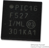 Microcontroller Mcu, 8 Bit, Pic16, 20Mhz, Qfn-20; Product Range Microchip - 48W6618 - Newark, An Avnet Company