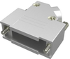 D-Sub Hood, 180 Deg, De, Metallized; Product Range Amphenol Communications Solutions - 04AJ6039 - Newark, An Avnet Company