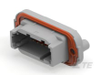 Automotive Headers - DTM13-12PA-NP02 - TE Connectivity