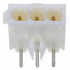 CONN HEADER 3POS RTANG .163 AU - 792-1-770967-1 - Utmel Electronic Limited