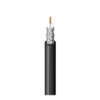75 Ohm Analog Video Coax, RG-59, 21 AWG Str BC, Double 95% TC Braid, PVC Jkt. Flexible -- 8281F - Image