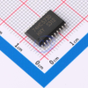 Logic ICs >> Latches -- 74HC573 - Image