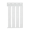 Terminal Block Marker Strips - 2267-SA4960-ND - DigiKey