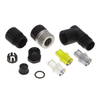 Circular Connector Assemblies - 2170-FIC-M8F3A-ND - DigiKey