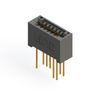 Edgeboard Connectors - 151-395-014-540-201-ND - DigiKey