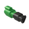 Rectangular Connector Housings - 889-AT04-3P-SR01GRN-ND - DigiKey