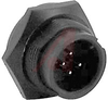 Connector; #20; Solder Cup; 4; Pin; Gold over Nickel 600 V - 70025490 - Allied Electronics, Inc.
