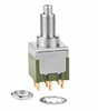 Bushing Mount Miniature Pushbutton -- MB2061SD1G01 - Image