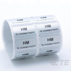Labels, Stickers, Decals - Blank - HM-508254-5-8A-ND - DigiKey