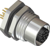 Industrial Circular Connectors - 2017186 - RS Components, Ltd.