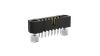 7+7 Pos. Male DIL Vertical Throughboard Conn. Jackscrews - M80-5101442 - Harwin Plc
