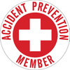 Hard Hat Emblems - 49574 - Brady Corporation