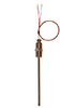 Digi-Sense Type J Spring Loaded Ind T/C Probe 4