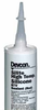 Devcon Silicone Sealant - Red Gel 10.3 fl oz Cartridge - 17130 - 078143-17130 - R. S. Hughes Company, Inc.