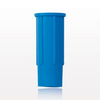 Suction Connector, Blue - 57025 - Qosina Corp.