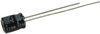 Aluminum Electrolytic Capacitor, 10Uf, 25V, 20%, Radial; Capacitance Rubycon - 39T8670 - Newark, An Avnet Company