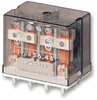 General Purpose Relay, 56 Series, Power, 4Pdt, 12 Vdc, 12 A Rohs Compliant Finder - 23M9168 - Newark, An Avnet Company