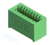 Card Edge Conn, Single, 8Pos, Th; Card Edge Connector Type Edac - 60AJ1677 - Newark, An Avnet Company