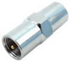 Rf Coax Adapter, Fme Plug-Fme Plug; Convert From Coax Type Siretta - 28AK5396 - Newark, An Avnet Company