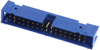 Connector, Header, 34Pos, 2Row, 2.54Mm; Connector Systems Amphenol Communications Solutions - 84K6776 - Newark, An Avnet Company