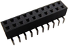 Board-To-Board Connector, Bottom Entry, M20 Series, Through Hole, Receptacle, 20, 2.54 Mm Rohs Compliant Harwin - 26M1739 - Newark, An Avnet Company