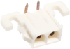 Plug & Socket Connector, Header, 2 Position, 6.35Mm; Connector Systems Amp - Te Connectivity - 12H1142 - Newark, An Avnet Company