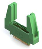 Card Edge Conn, Dual Side, 22Pos, Lug; Card Edge Connector Type Edac - 67AJ5354 - Newark, An Avnet Company