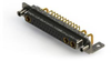 Combo D-Sub Conn, R/a Rcpt, Dc-25W3, Th; Product Range Edac - 55AJ4822 - Newark, An Avnet Company