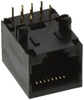 Jack, Rj45, 1Port; Modular Connector Type Amphenol Communications Solutions - 27T9927 - Newark, An Avnet Company