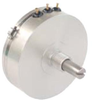 Potentiometer, Conductive Plastic, 5Kohm; Track Resistance Bourns - 50B1134 - Newark, An Avnet Company