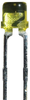 Led, Yellow, T-1 (3Mm), 3Mcd, 588Nm; Led Color Kingbright - 64T3282 - Newark, An Avnet Company