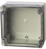 Enclosure, Multipurpose, Pc, Grey Rohs Compliant Fibox - 39AK1397 - Newark, An Avnet Company