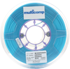 3D Printer Filament, 1.75Mm, Pla, Blue; Diameter Multicomp - 01AH7219 - Newark, An Avnet Company