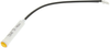 Lamp, Indicator, Neon, Amber, 125V; Supply Voltage Vcc (Visual Communications Company) - 18M7961 - Newark, An Avnet Company