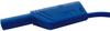 Test Lead, 4Mm Banana Plug To 4Mm Banana Plug, Blue, 1 Kv, 32 A, 1 M Rohs Compliant Hirschmann Test And Measurement - 92K7187 - Newark, An Avnet Company