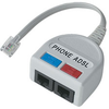 ADSL Modem Splitter/Filter -- 87-770 - Image