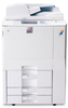 Ricoh Aficio MP C6000 - Image