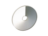 ND Optical Filter, Circular Variable Metallic, N-BK7, 127 mm, 0.05-1.0 OD -- 50G02AV.1