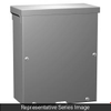 Enclosures, Boxes, & Cases - C3R18184SC - Powell Electronics, Inc.
