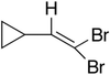 1-(2,2-Dibromoethenyl)cyclopropane -- 9224 - Image